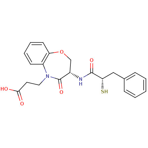 Chemical structure of BindingDB Monomer ID 50403253