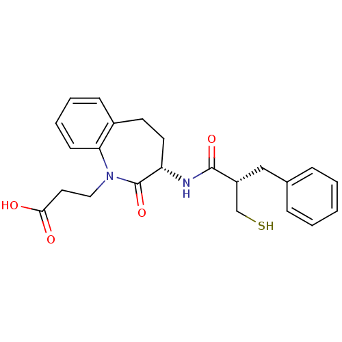 Chemical structure of BindingDB Monomer ID 50403257