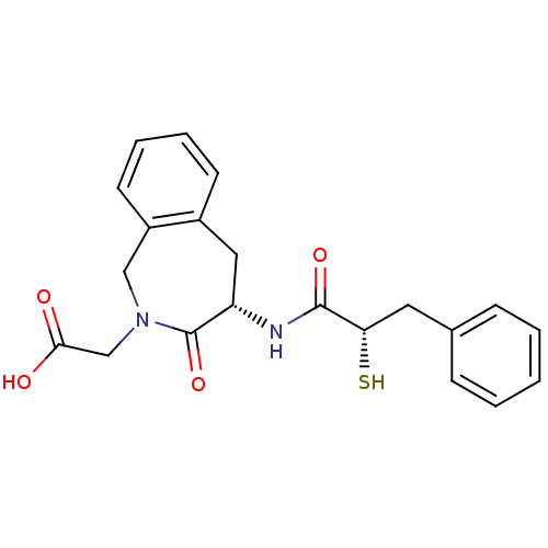 Chemical structure of BindingDB Monomer ID 50403271