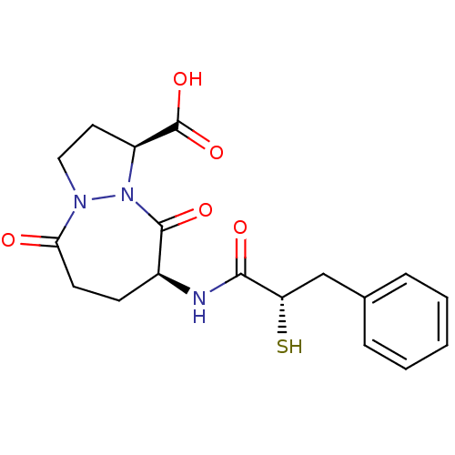 Chemical structure of BindingDB Monomer ID 50403273