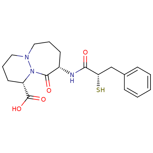 Chemical structure of BindingDB Monomer ID 50403280