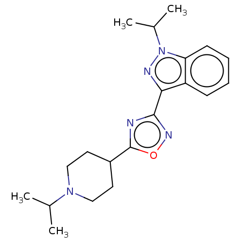 Chemical structure of BindingDB Monomer ID 50403291