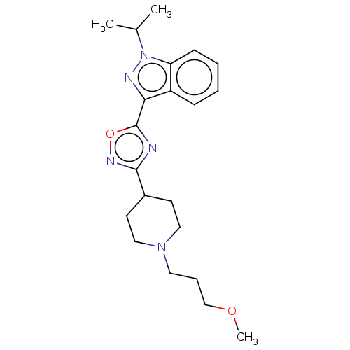 Chemical structure of BindingDB Monomer ID 50403292