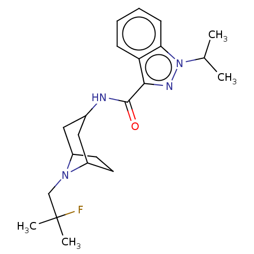 Chemical structure of BindingDB Monomer ID 50403295