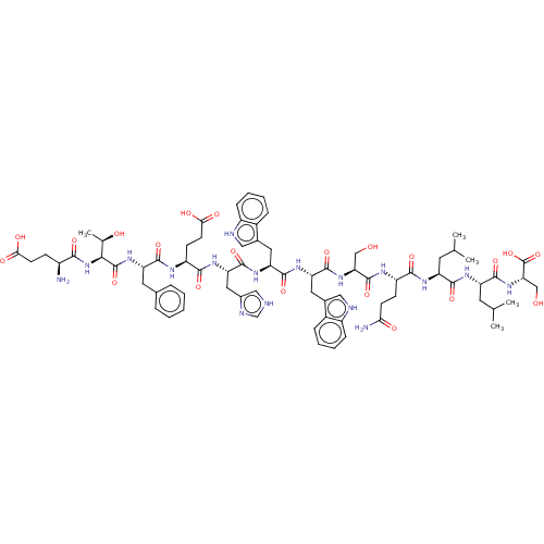 Chemical structure of BindingDB Monomer ID 50403304