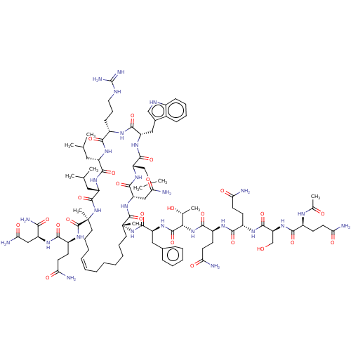 Chemical structure of BindingDB Monomer ID 50403305