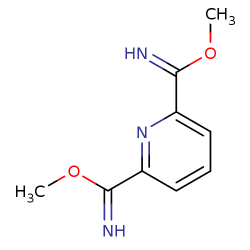 Chemical structure of BindingDB Monomer ID 50403307