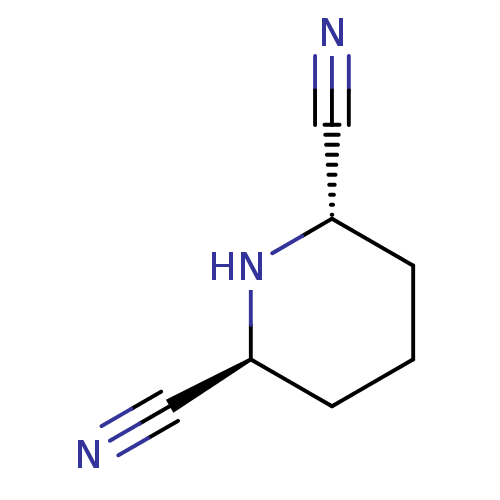 Chemical structure of BindingDB Monomer ID 50403309