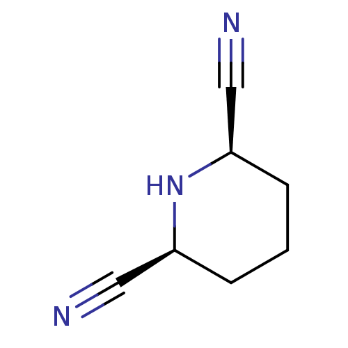 Chemical structure of BindingDB Monomer ID 50403313