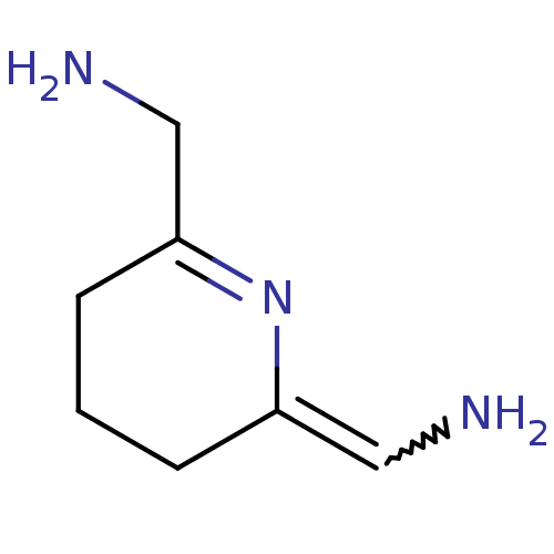 Chemical structure of BindingDB Monomer ID 50403322