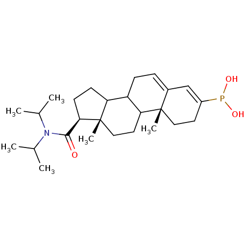 Chemical structure of BindingDB Monomer ID 50403324