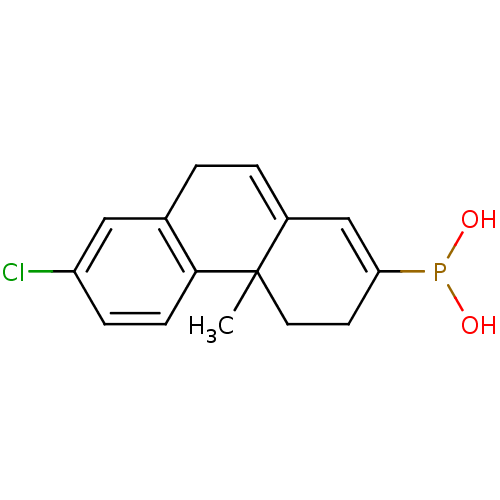 Chemical structure of BindingDB Monomer ID 50403325