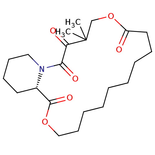 Chemical structure of BindingDB Monomer ID 50403329