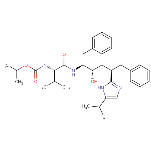 Chemical structure of BindingDB Monomer ID 50403348
