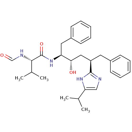 Chemical structure of BindingDB Monomer ID 50403352
