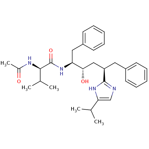 Chemical structure of BindingDB Monomer ID 50403353