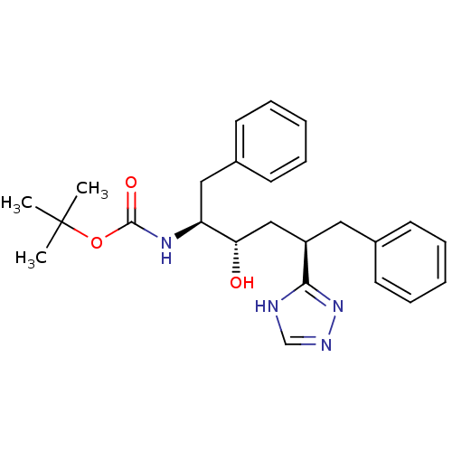 Chemical structure of BindingDB Monomer ID 50403354