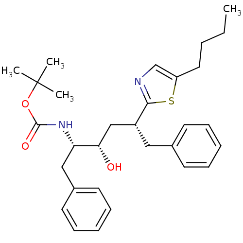 Chemical structure of BindingDB Monomer ID 50403363