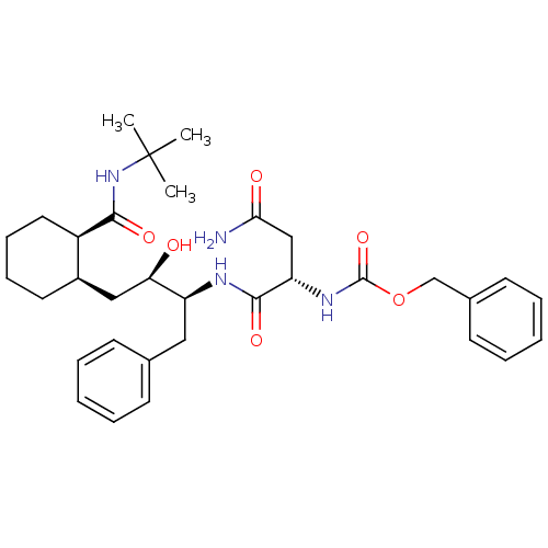 Chemical structure of BindingDB Monomer ID 50403364