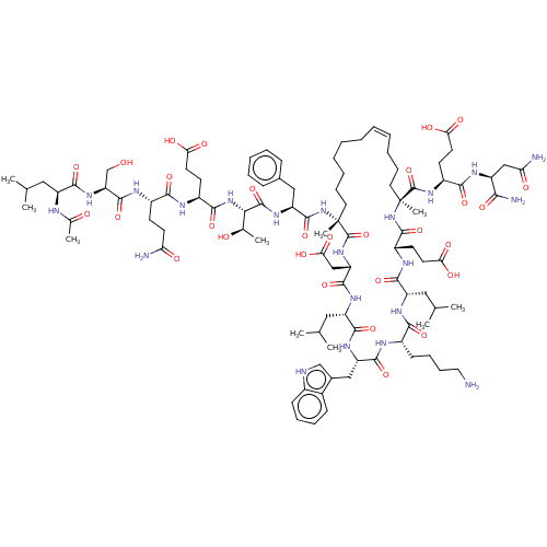Chemical structure of BindingDB Monomer ID 50403367