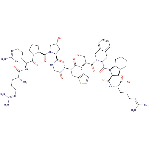 Chemical structure of BindingDB Monomer ID 50403371