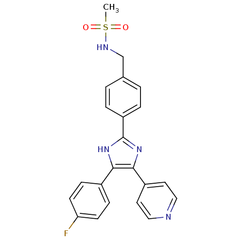 Chemical structure of BindingDB Monomer ID 50403377