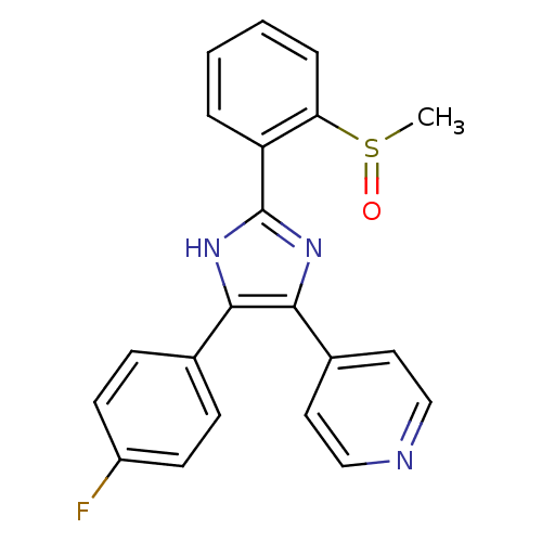 Chemical structure of BindingDB Monomer ID 50403379