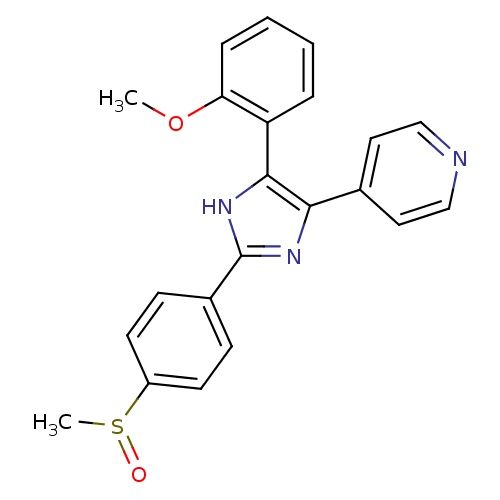 Chemical structure of BindingDB Monomer ID 50403380