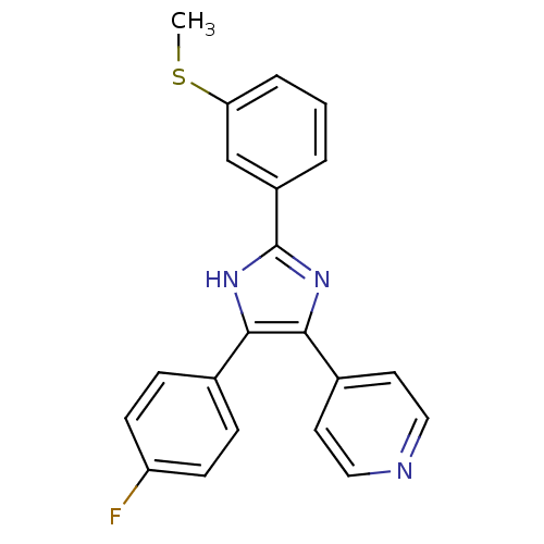 Chemical structure of BindingDB Monomer ID 50403393