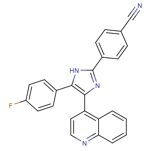 Chemical structure of BindingDB Monomer ID 50403394