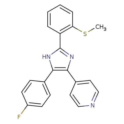 Chemical structure of BindingDB Monomer ID 50403396