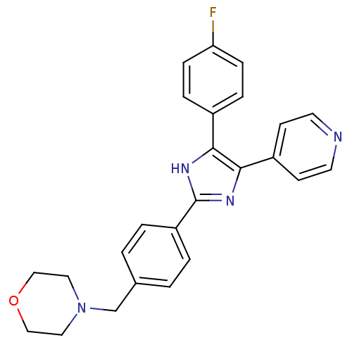 Chemical structure of BindingDB Monomer ID 50403398