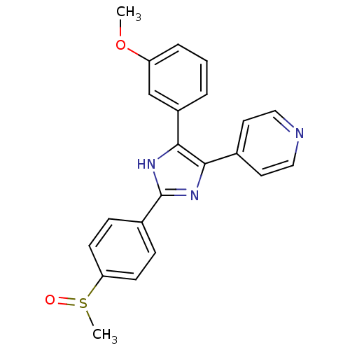 Chemical structure of BindingDB Monomer ID 50403399