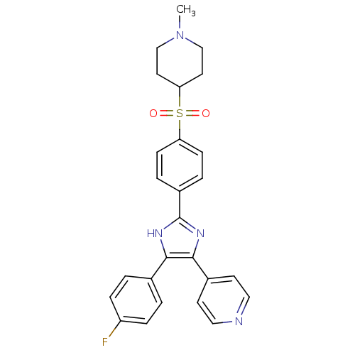 Chemical structure of BindingDB Monomer ID 50403403