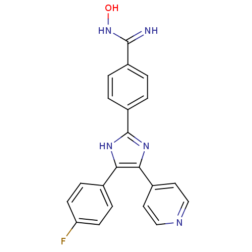 Chemical structure of BindingDB Monomer ID 50403404