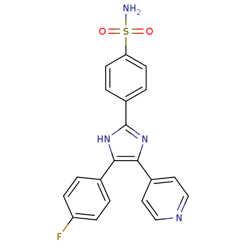 Chemical structure of BindingDB Monomer ID 50403407