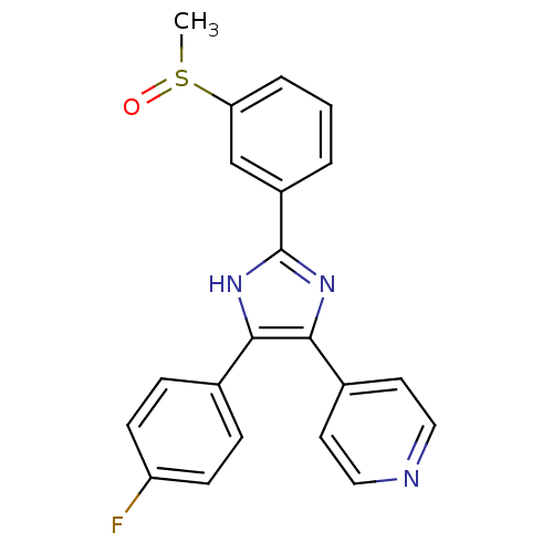 Chemical structure of BindingDB Monomer ID 50403409