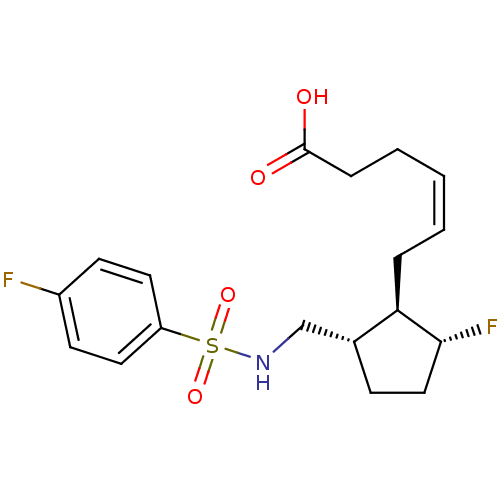 Chemical structure of BindingDB Monomer ID 50403416