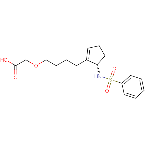 Chemical structure of BindingDB Monomer ID 50403429