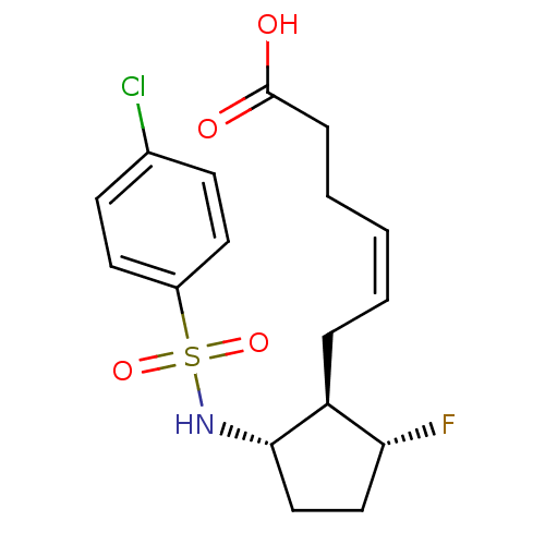 Chemical structure of BindingDB Monomer ID 50403435