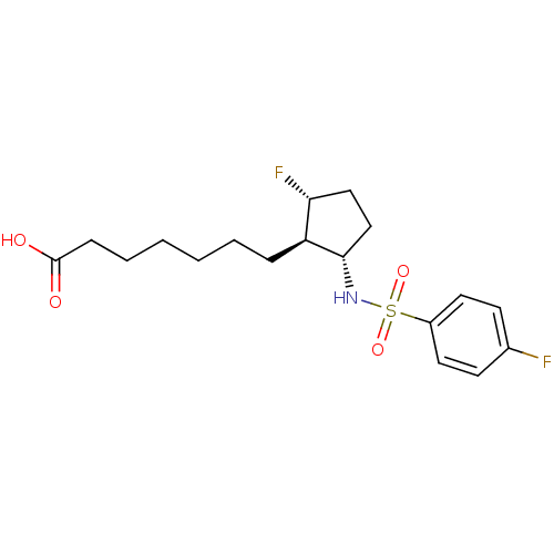 Chemical structure of BindingDB Monomer ID 50403448
