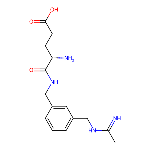 Chemical structure of BindingDB Monomer ID 50403464