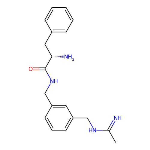Chemical structure of BindingDB Monomer ID 50403465