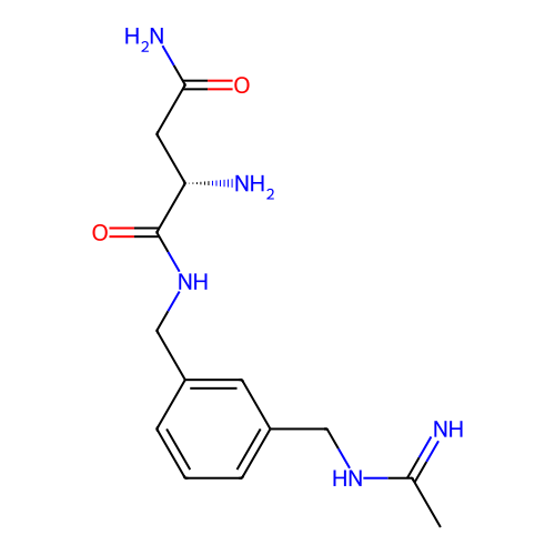 Chemical structure of BindingDB Monomer ID 50403466