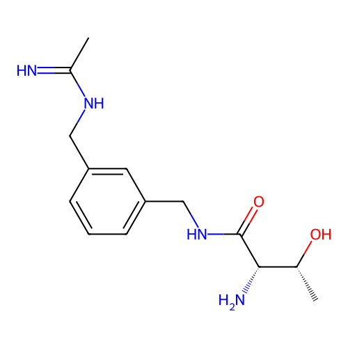 Chemical structure of BindingDB Monomer ID 50403467