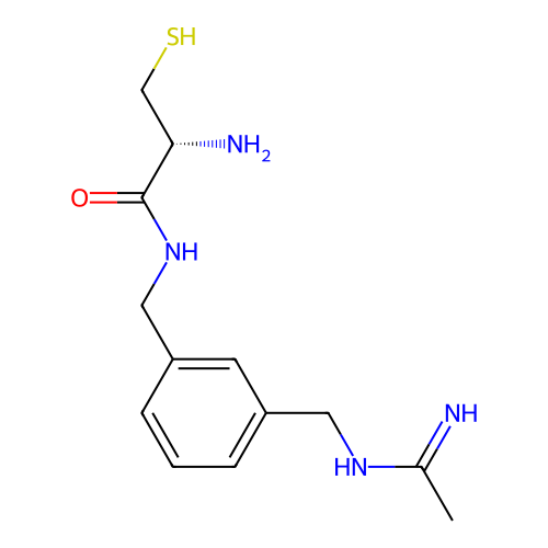 Chemical structure of BindingDB Monomer ID 50403469