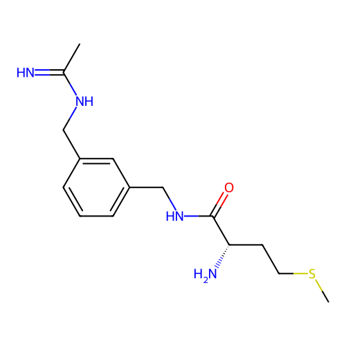 Chemical structure of BindingDB Monomer ID 50403470