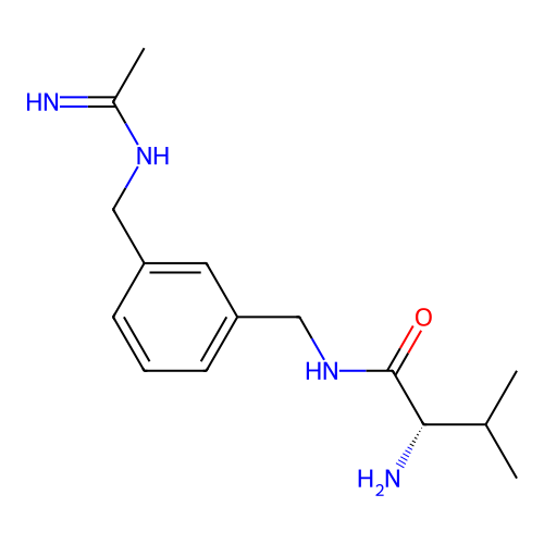 Chemical structure of BindingDB Monomer ID 50403471