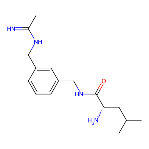 Chemical structure of BindingDB Monomer ID 50403472