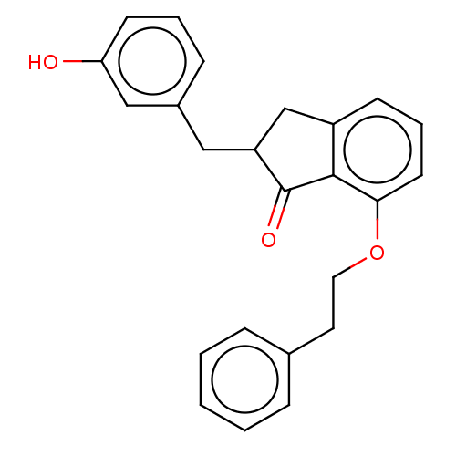 Chemical structure of BindingDB Monomer ID 50403474